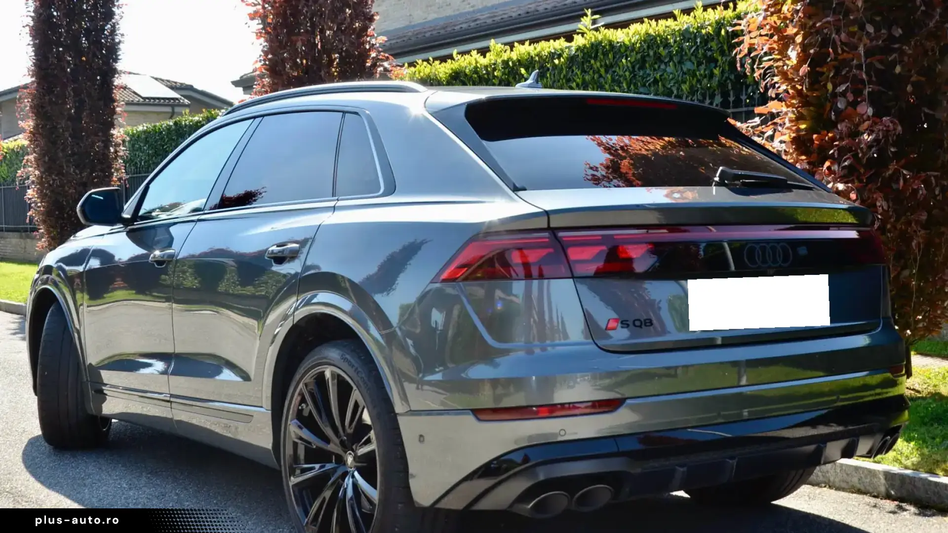 Audi SQ8 4.0 TFSI quattro 507 CP