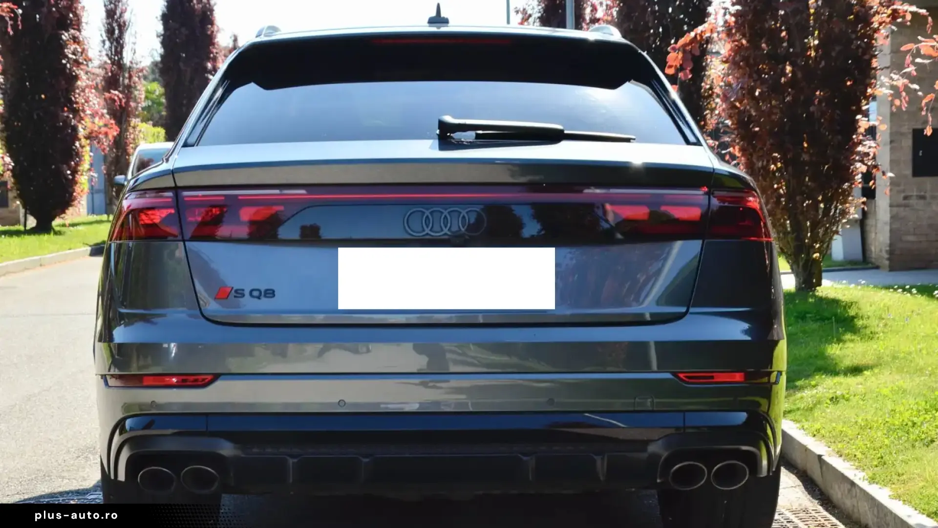 Audi SQ8 4.0 TFSI quattro 507 CP