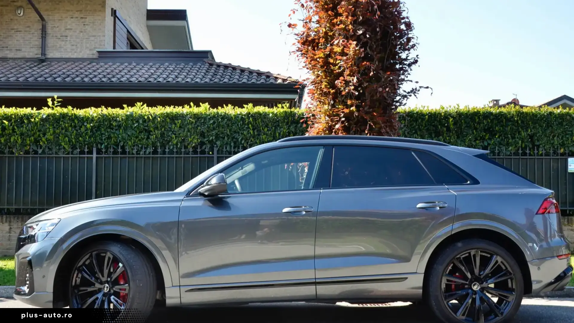 Audi SQ8 4.0 TFSI quattro 507 CP