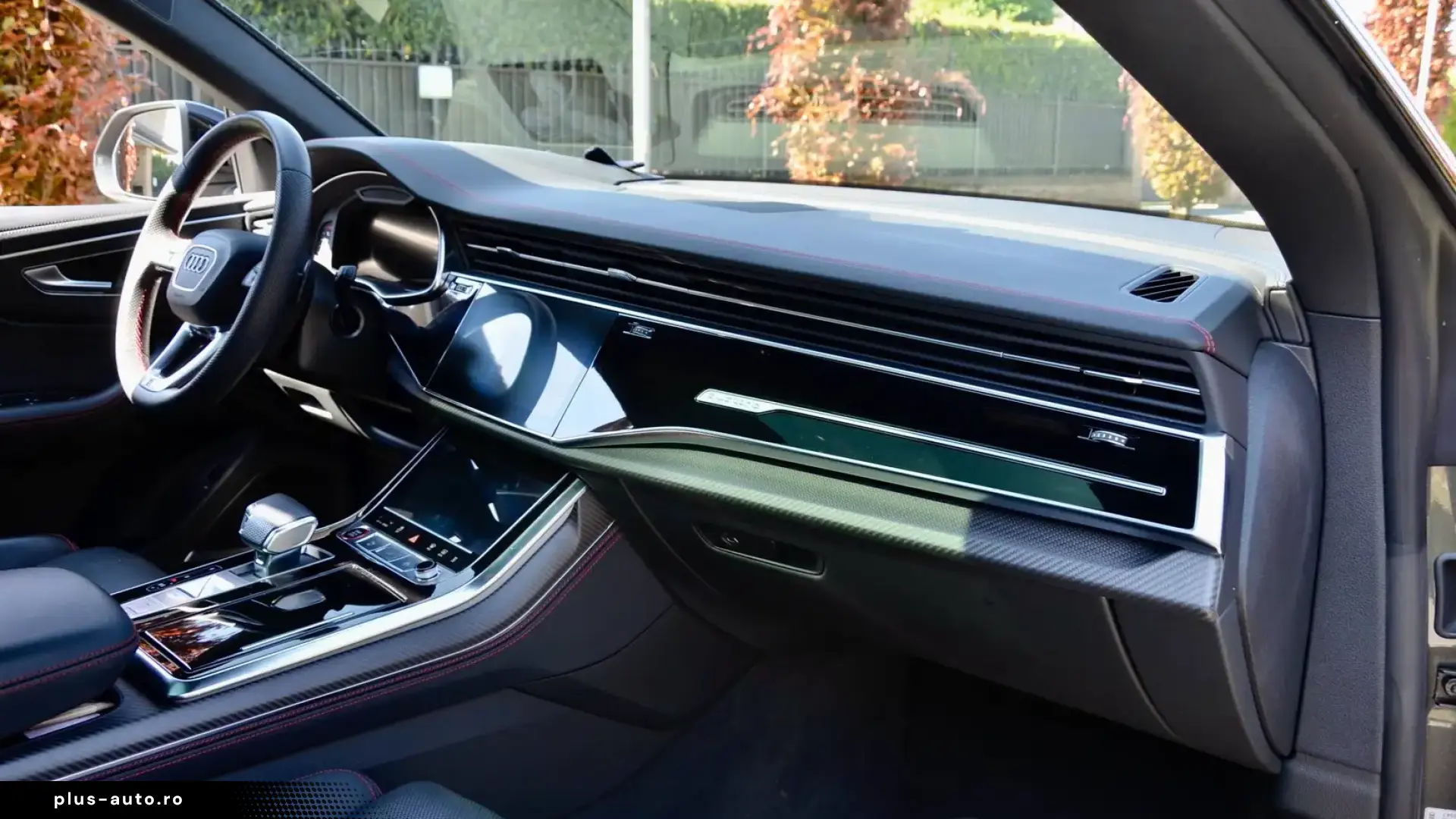 Audi SQ8 4.0 TFSI quattro 507 CP
