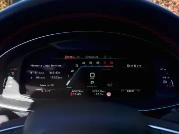 Audi SQ8 4.0 TFSI quattro 507 CP