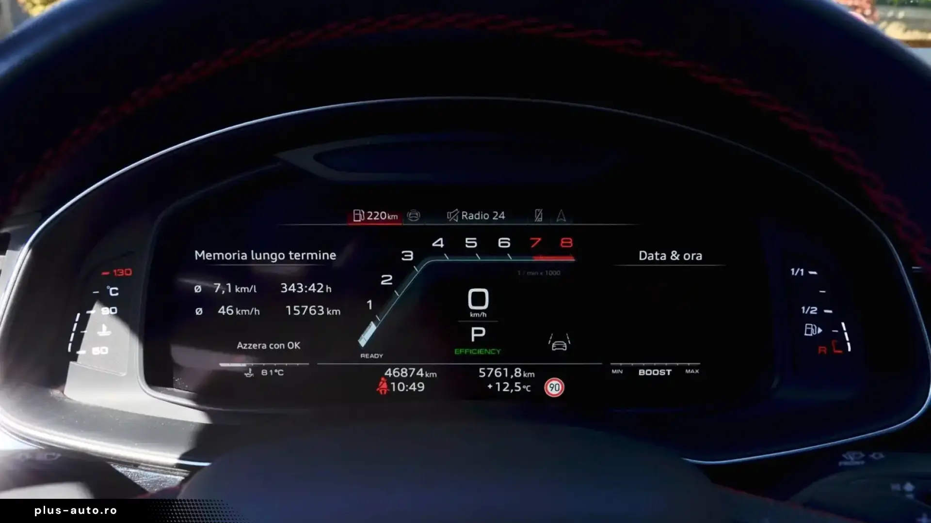 Audi SQ8 4.0 TFSI quattro 507 CP