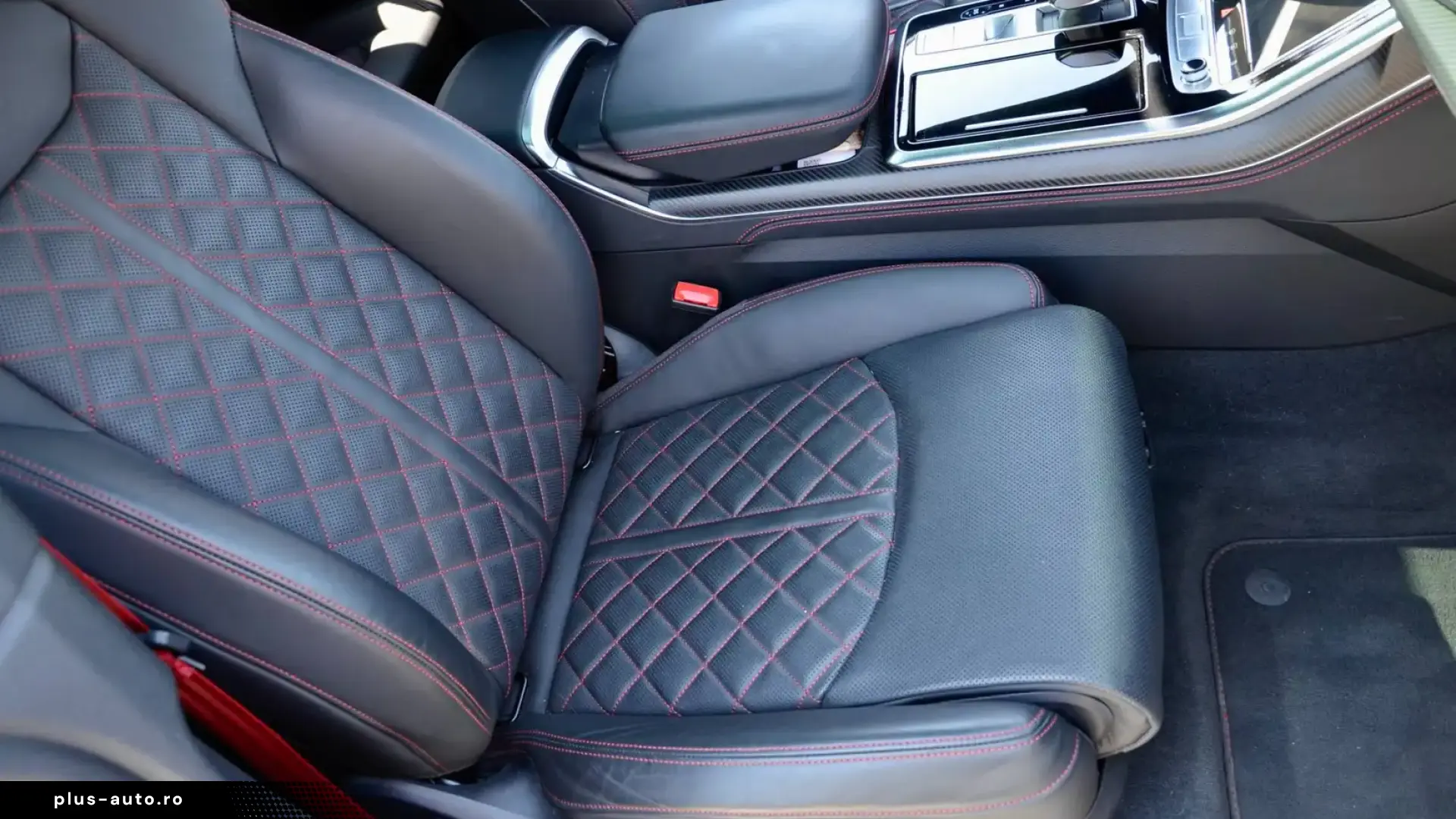 Audi SQ8 4.0 TFSI quattro 507 CP