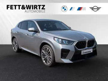 BMW X2 sDrive18d M Sport HUD DAProf. Harman Kardon