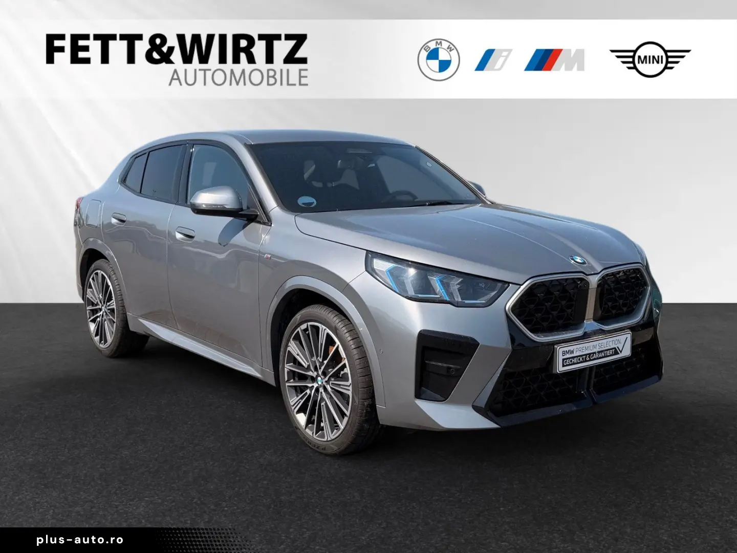 BMW X2 sDrive18d M Sport HUD DAProf. Harman Kardon