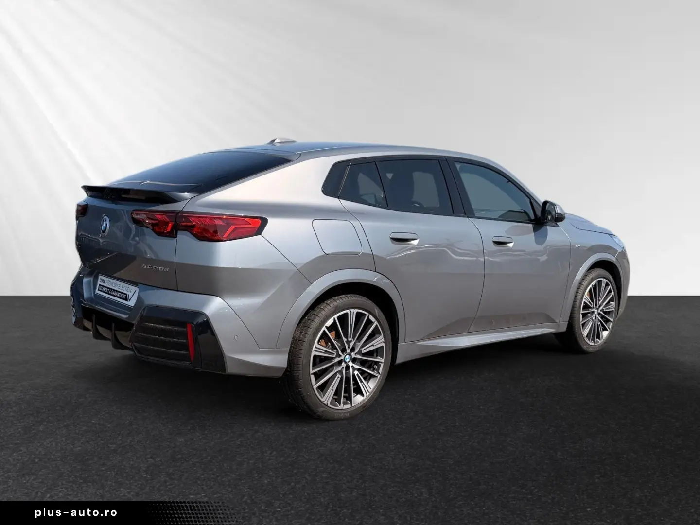 BMW X2 sDrive18d M Sport HUD DAProf. Harman Kardon