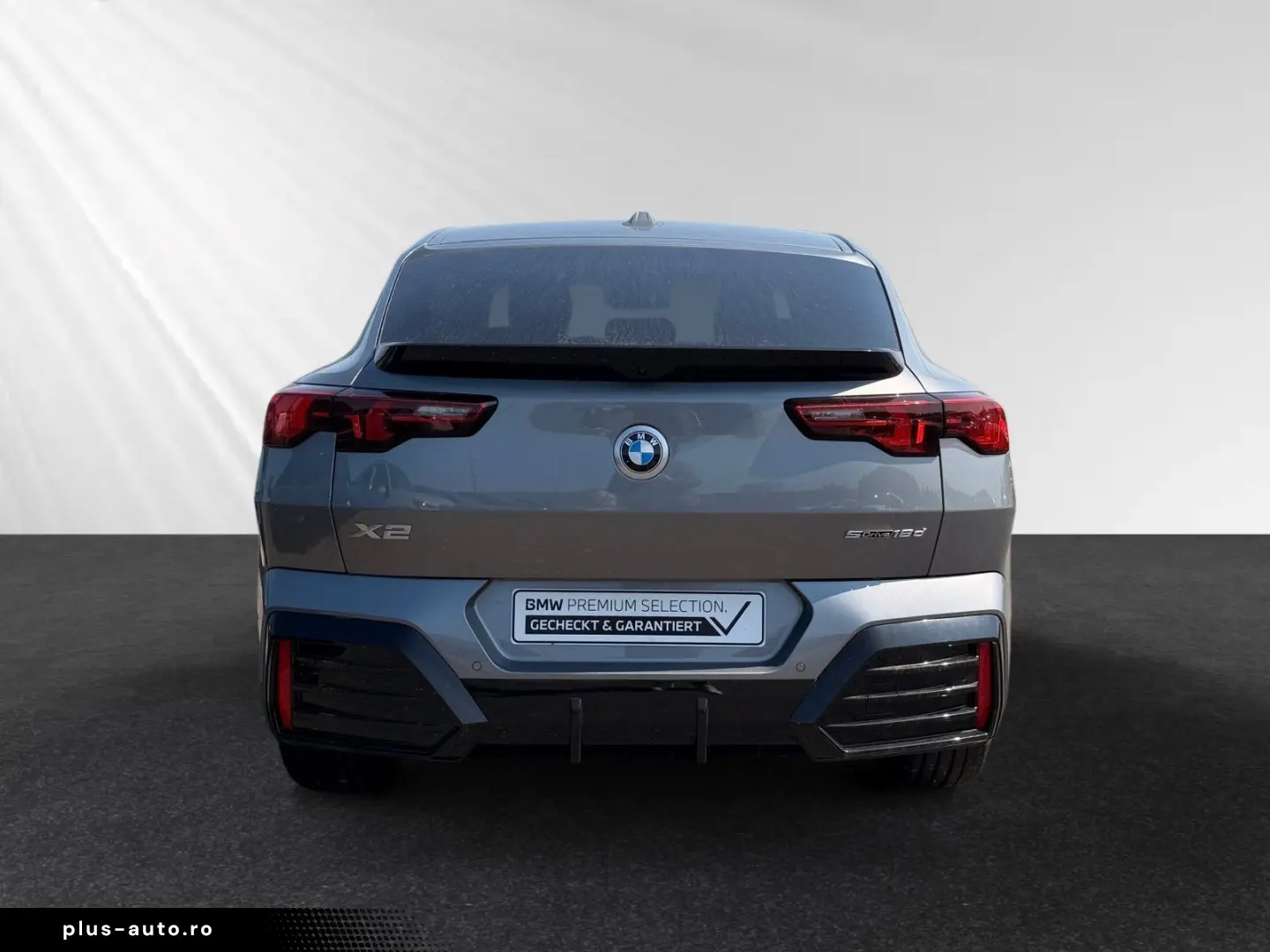 BMW X2 sDrive18d M Sport HUD DAProf. Harman Kardon