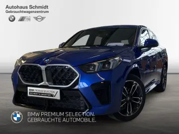 BMW X2 sDrive18d 333€ netto mtl. M Sportpaket 19  LC