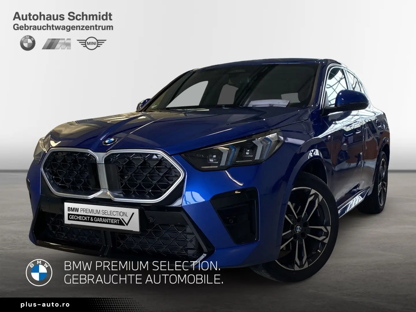BMW X2 sDrive18d 333€ netto mtl. M Sportpaket 19  LC