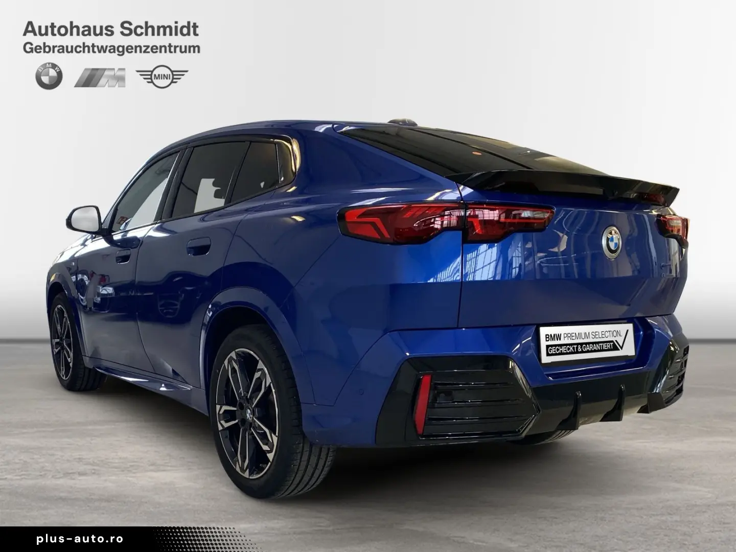 BMW X2 sDrive18d 333€ netto mtl. M Sportpaket 19  LC