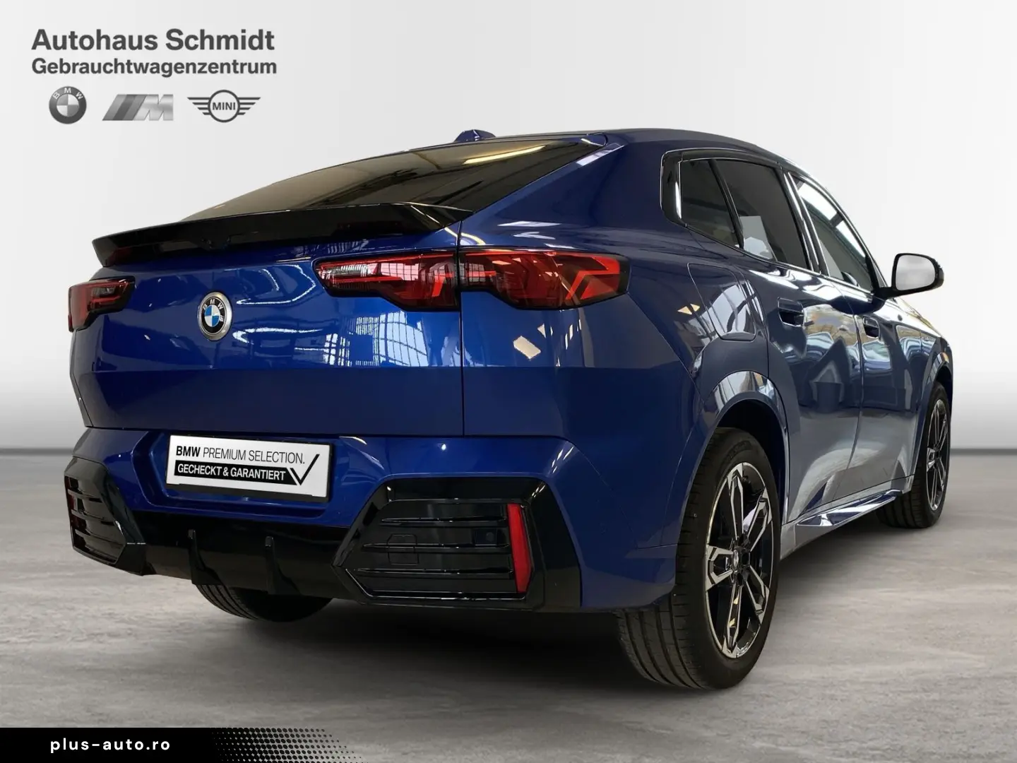 BMW X2 sDrive18d 333€ netto mtl. M Sportpaket 19  LC