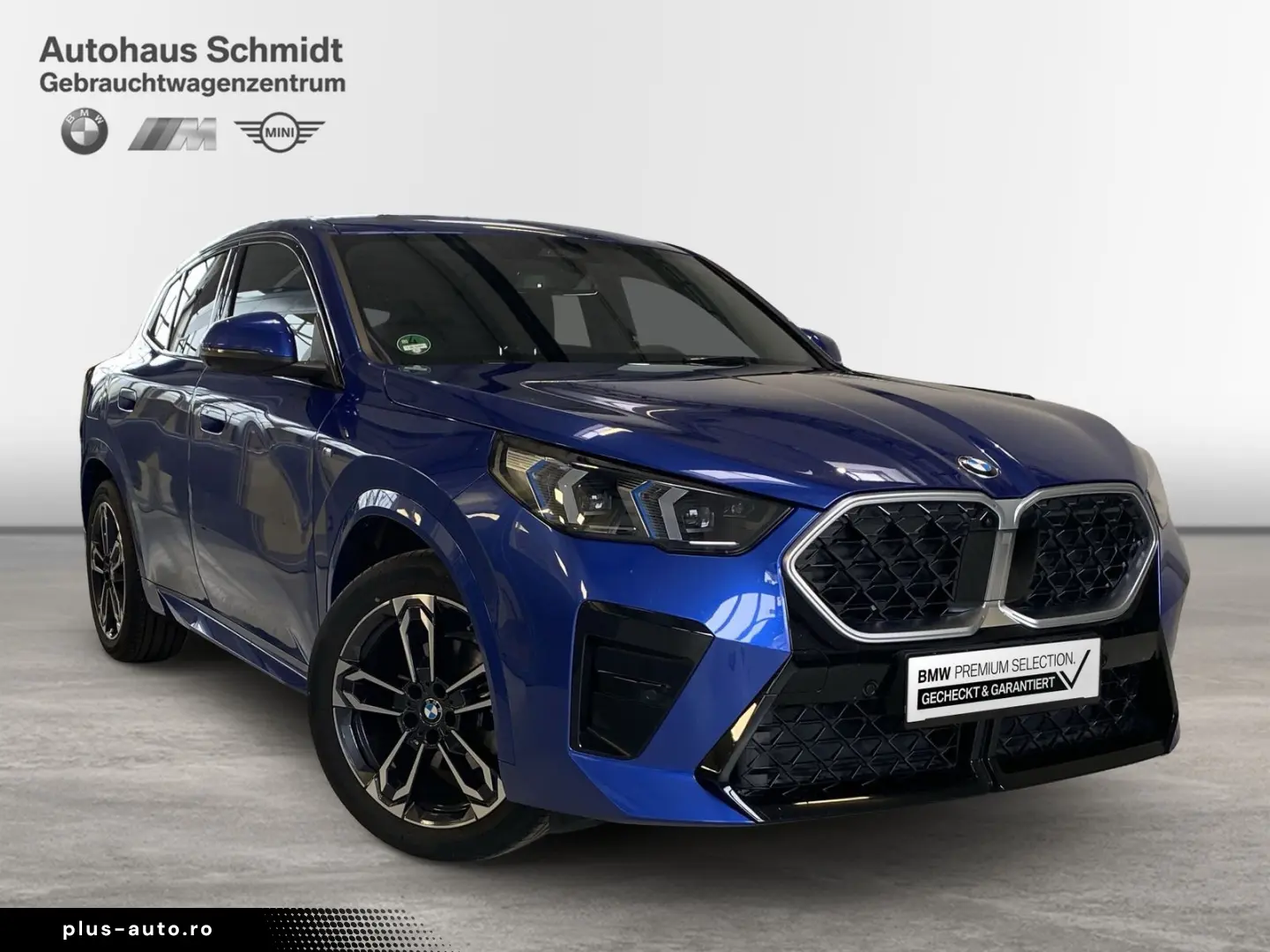 BMW X2 sDrive18d 333€ netto mtl. M Sportpaket 19  LC