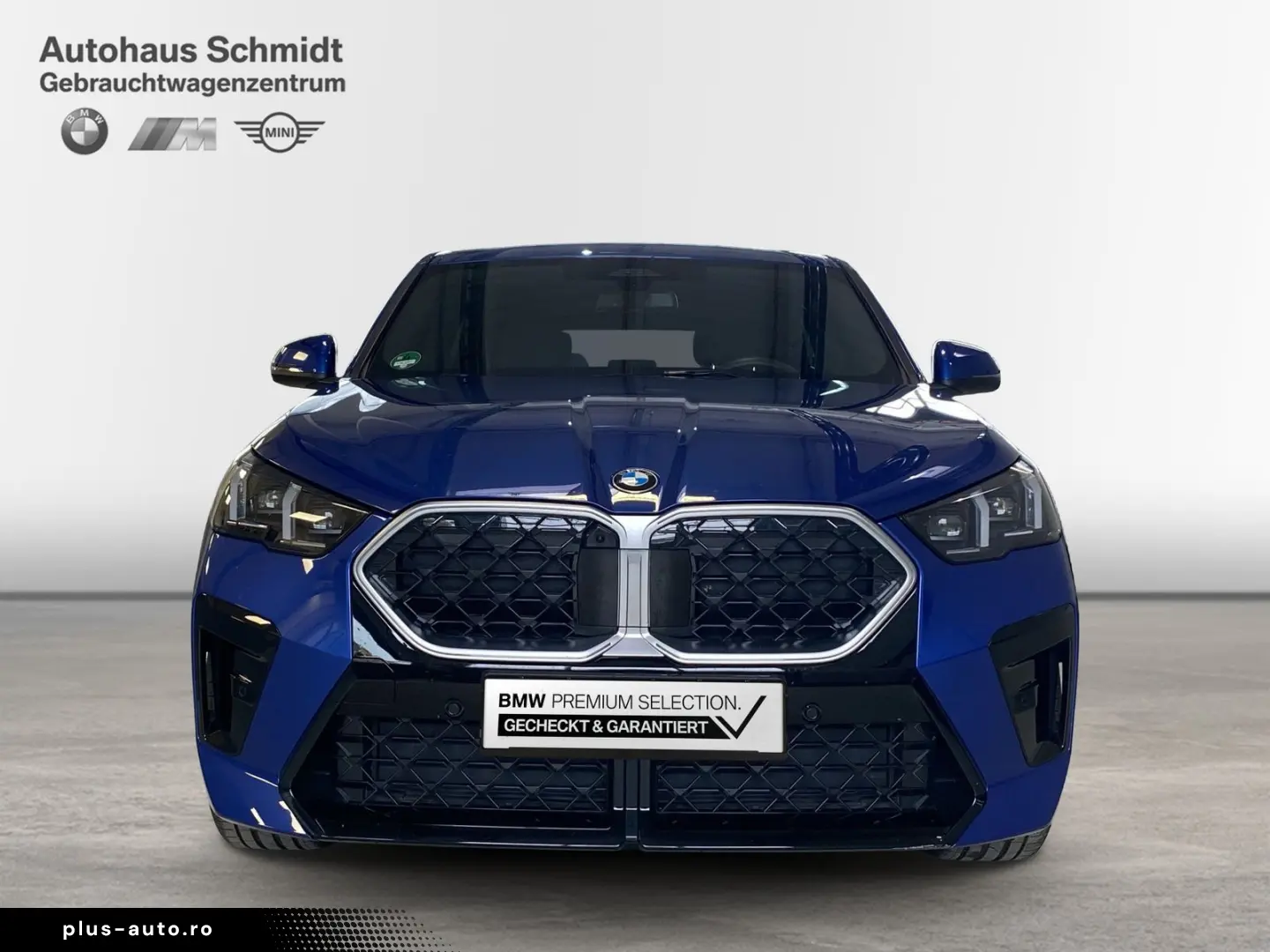 BMW X2 sDrive18d 333€ netto mtl. M Sportpaket 19  LC