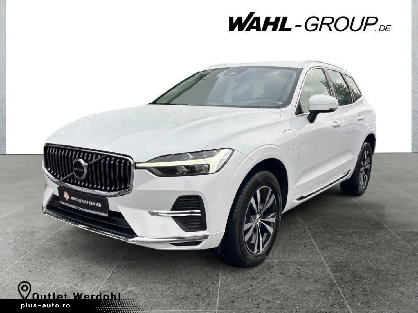 VOLVO XC 60 XC60 Core Recharge Plug-In Hybrid AWD