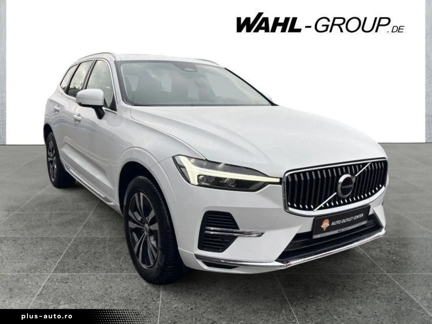 VOLVO XC 60 XC60 Core Recharge Plug-In Hybrid AWD