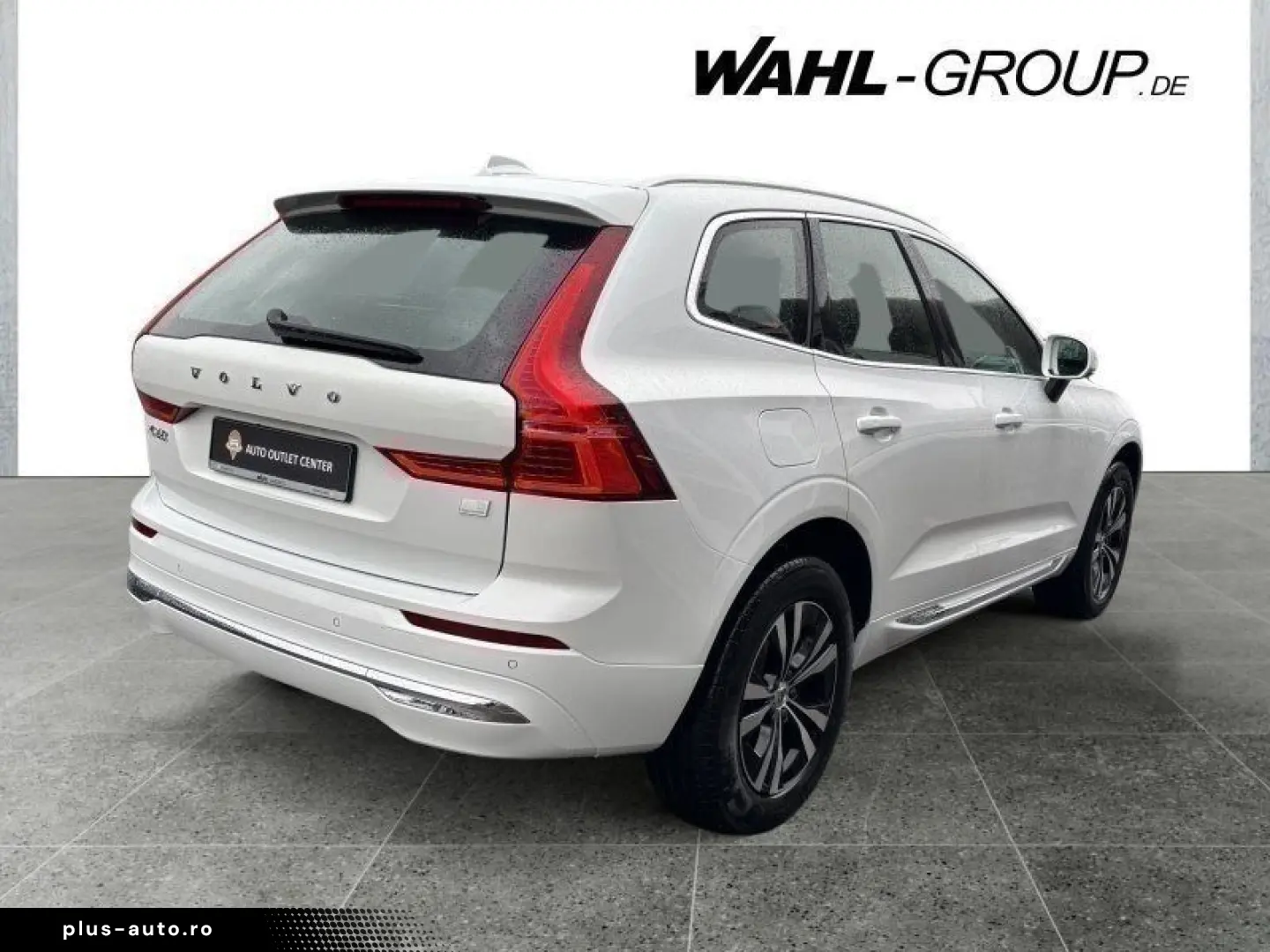 VOLVO XC 60 XC60 Core Recharge Plug-In Hybrid AWD