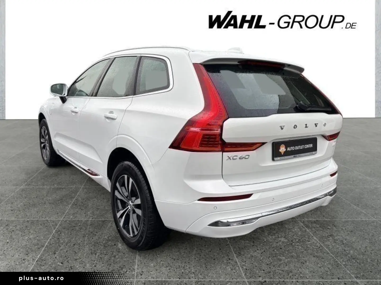 VOLVO XC 60 XC60 Core Recharge Plug-In Hybrid AWD