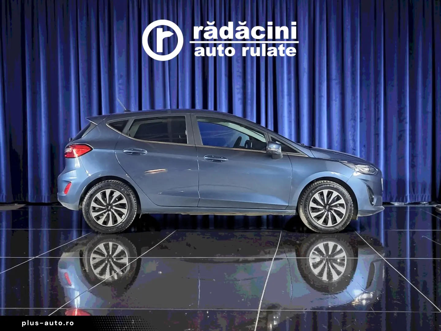 FORD FIESTA TITANIUM 1.0ECOBOOST 100CP 2022
