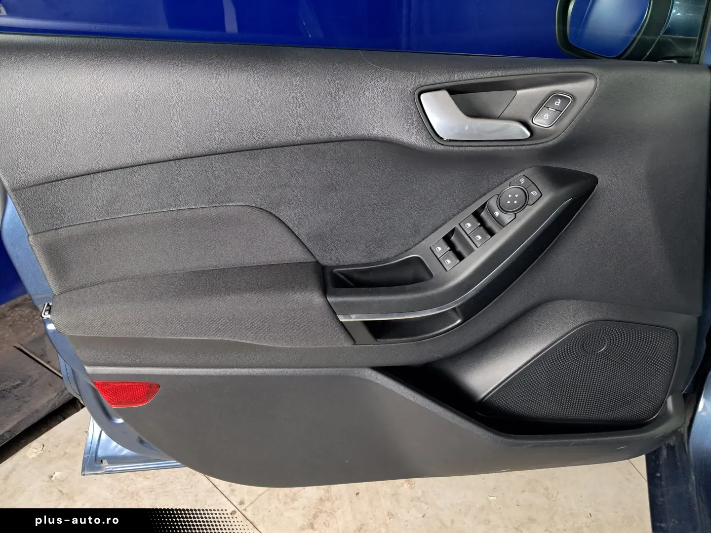 FORD FIESTA TITANIUM 1.0ECOBOOST 100CP 2022