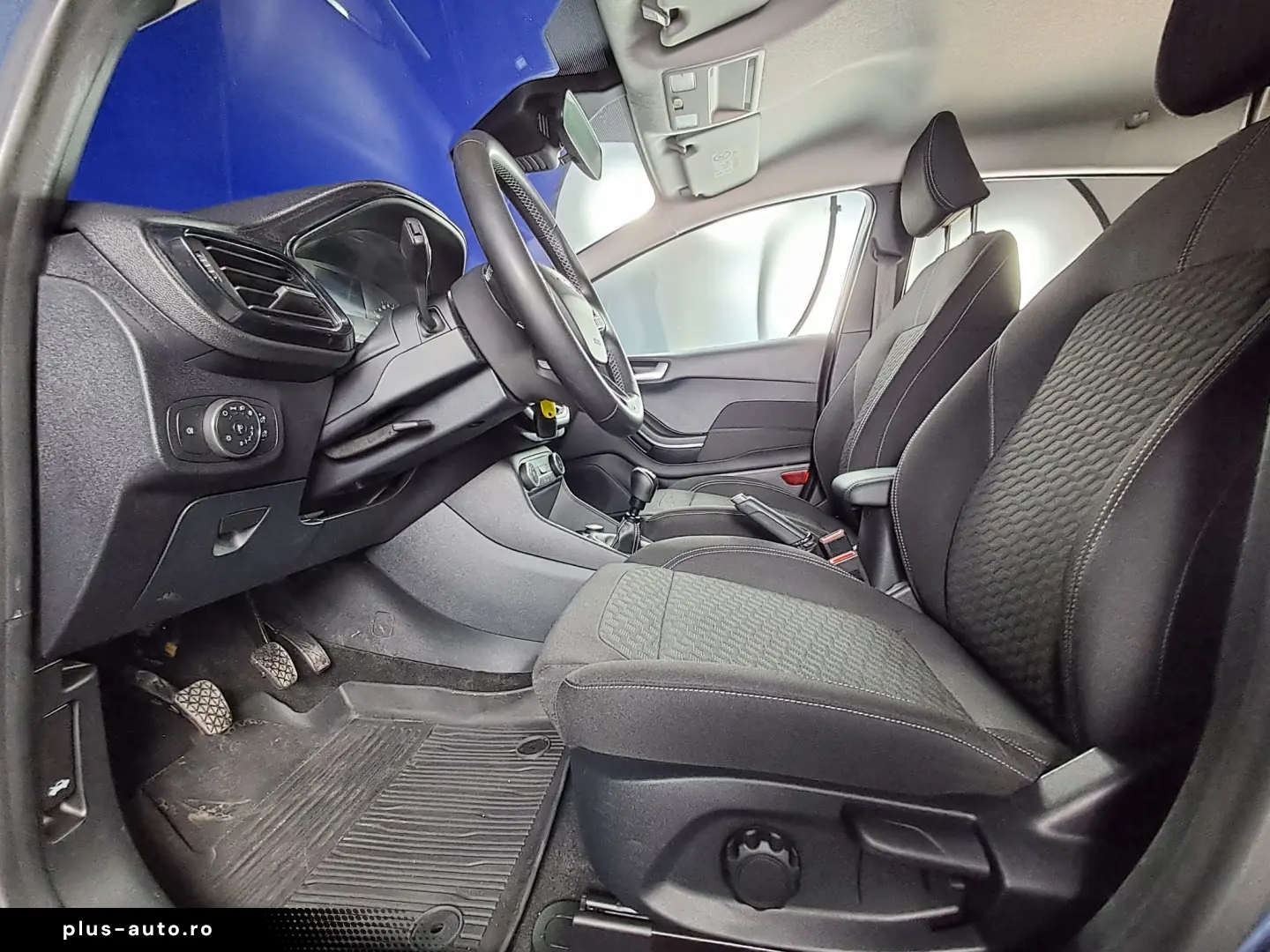 FORD FIESTA TITANIUM 1.0ECOBOOST 100CP 2022