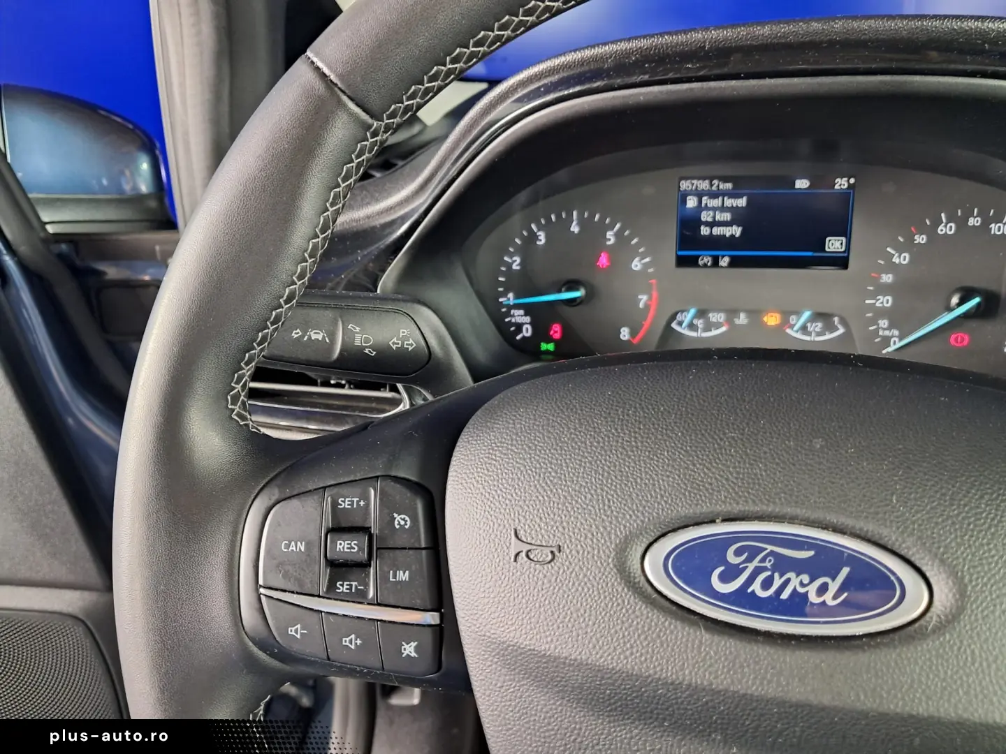 FORD FIESTA TITANIUM 1.0ECOBOOST 100CP 2022