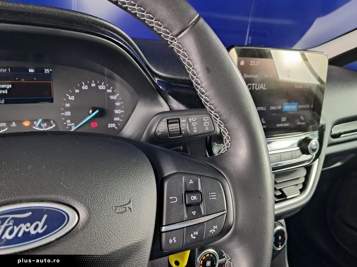 FORD FIESTA TITANIUM 1.0ECOBOOST 100CP 2022