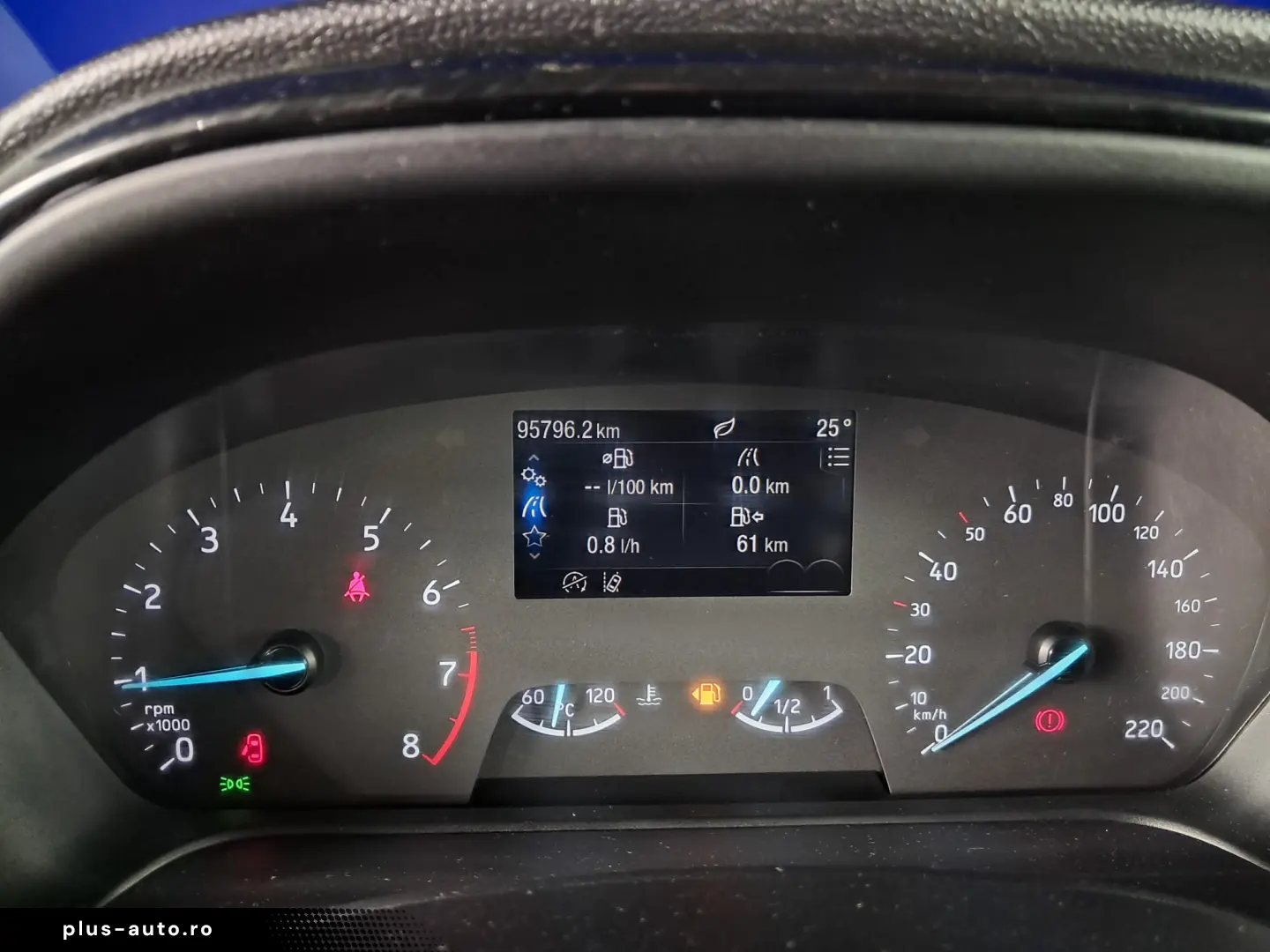 FORD FIESTA TITANIUM 1.0ECOBOOST 100CP 2022