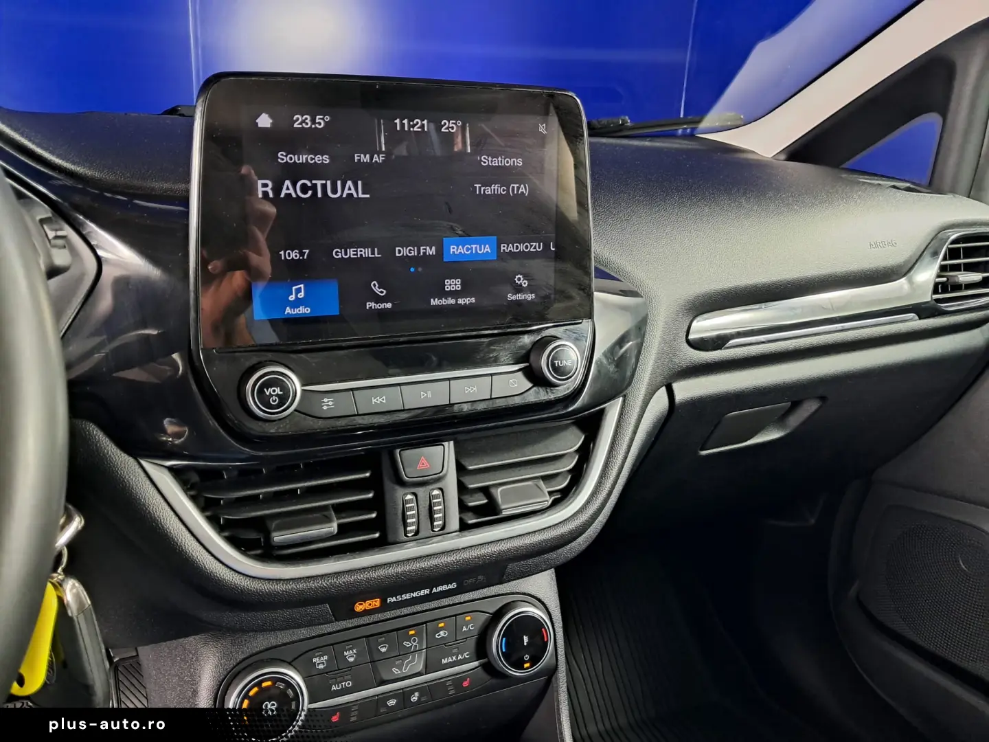 FORD FIESTA TITANIUM 1.0ECOBOOST 100CP 2022