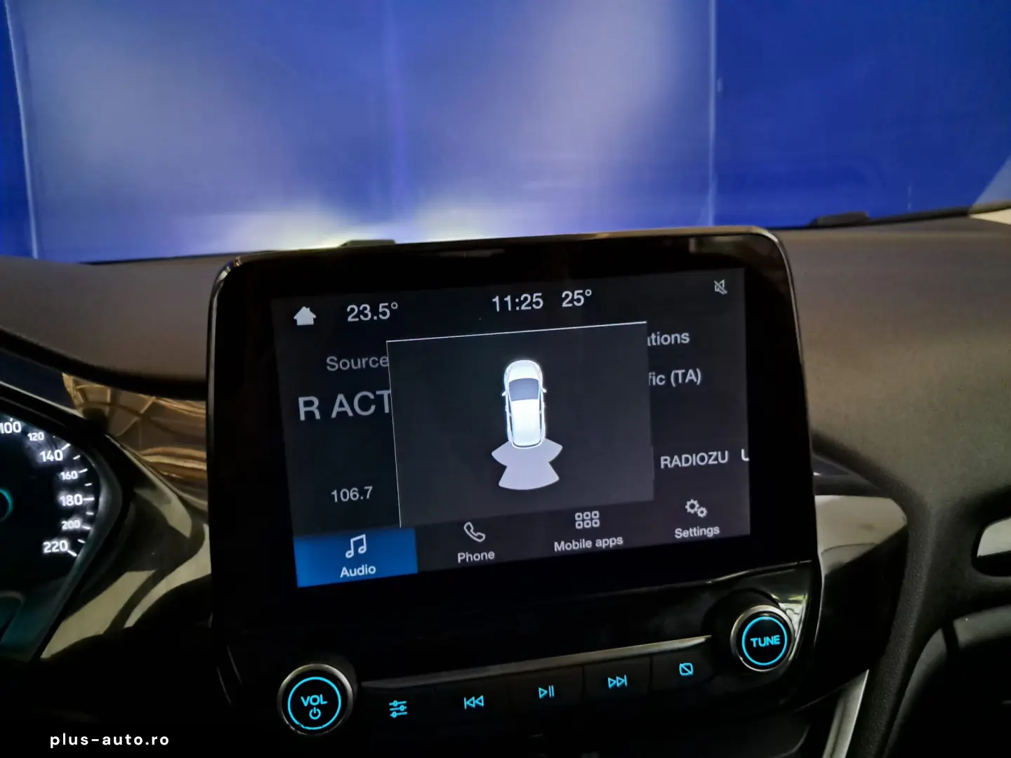 FORD FIESTA TITANIUM 1.0ECOBOOST 100CP 2022