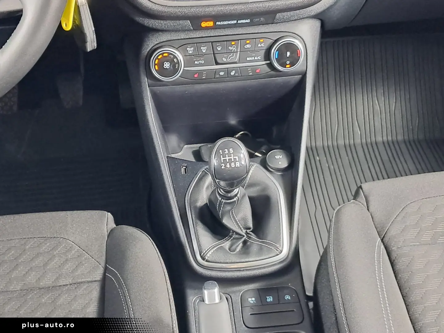 FORD FIESTA TITANIUM 1.0ECOBOOST 100CP 2022