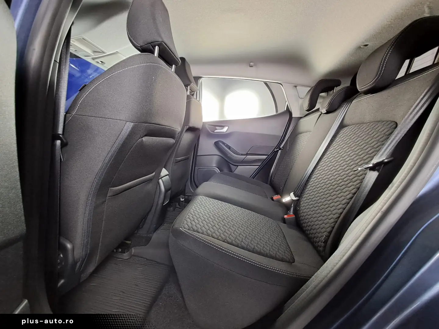 FORD FIESTA TITANIUM 1.0ECOBOOST 100CP 2022