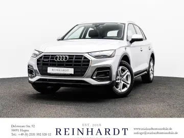 AUDI Q5 50TFSie QUATTRO 18Z. LED TEMPOMAT KAMERA DAB