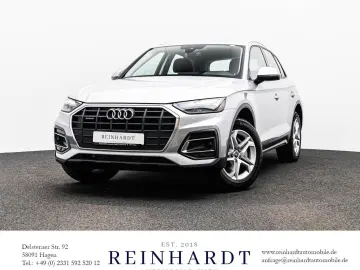 AUDI Q5 50TFSie QUATTRO 18Z. LED TEMPOMAT KAMERA DAB