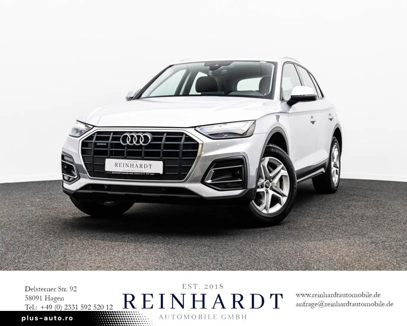 AUDI Q5 50TFSie QUATTRO 18Z. LED TEMPOMAT KAMERA DAB