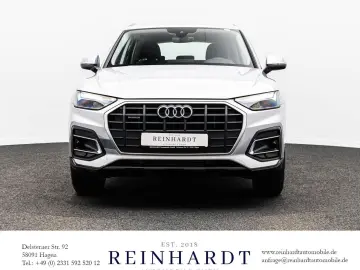AUDI Q5 50TFSie QUATTRO 18Z. LED TEMPOMAT KAMERA DAB