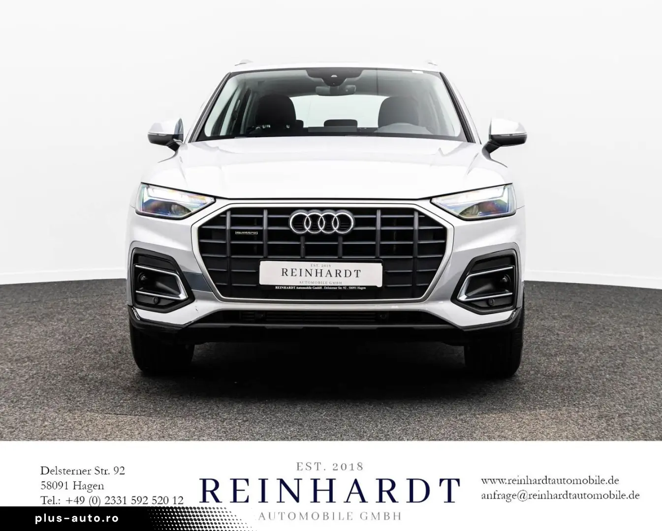 AUDI Q5 50TFSie QUATTRO 18Z. LED TEMPOMAT KAMERA DAB