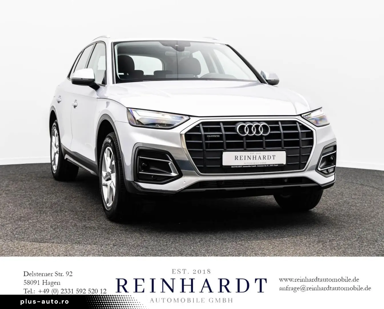 AUDI Q5 50TFSie QUATTRO 18Z. LED TEMPOMAT KAMERA DAB