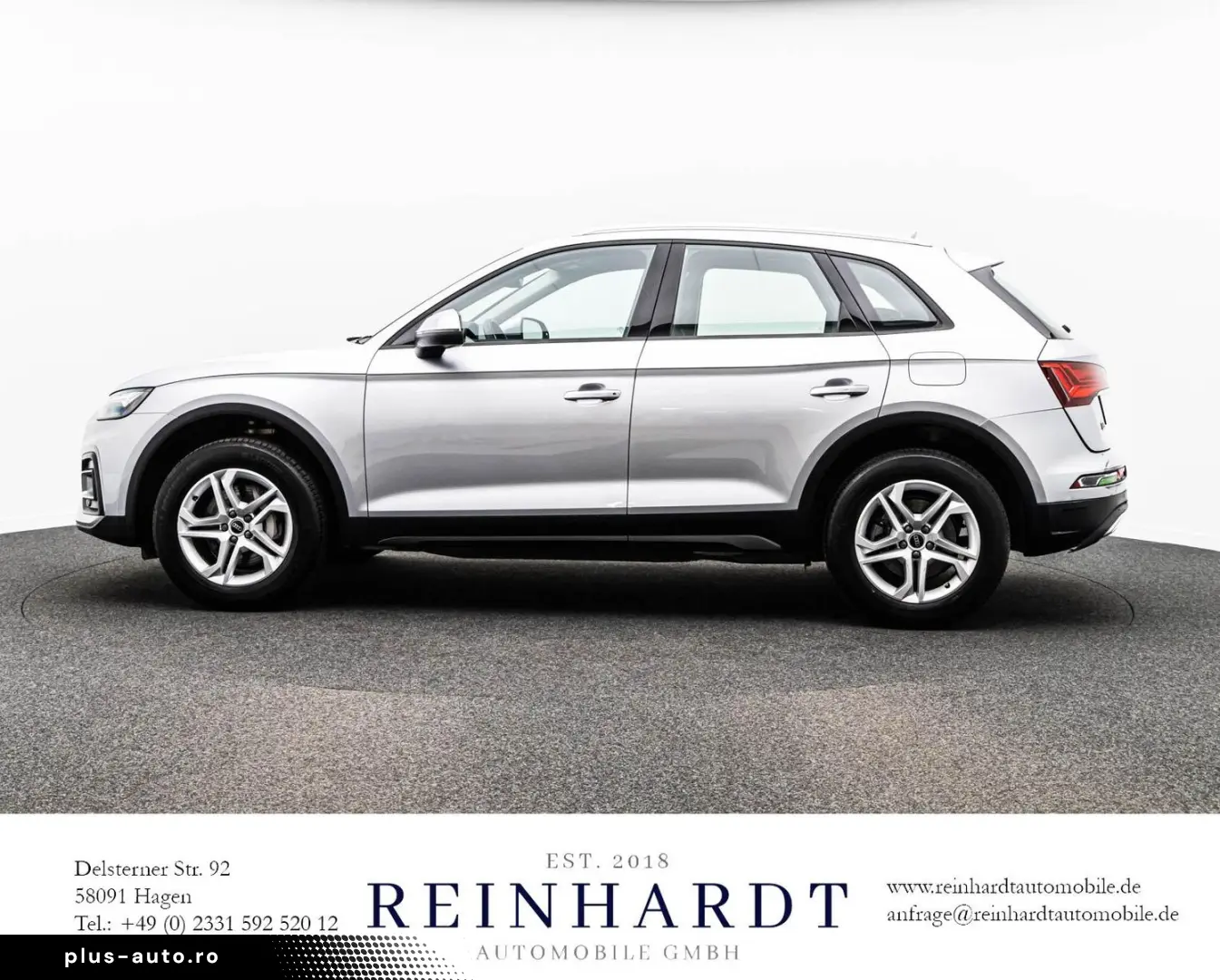 AUDI Q5 50TFSie QUATTRO 18Z. LED TEMPOMAT KAMERA DAB