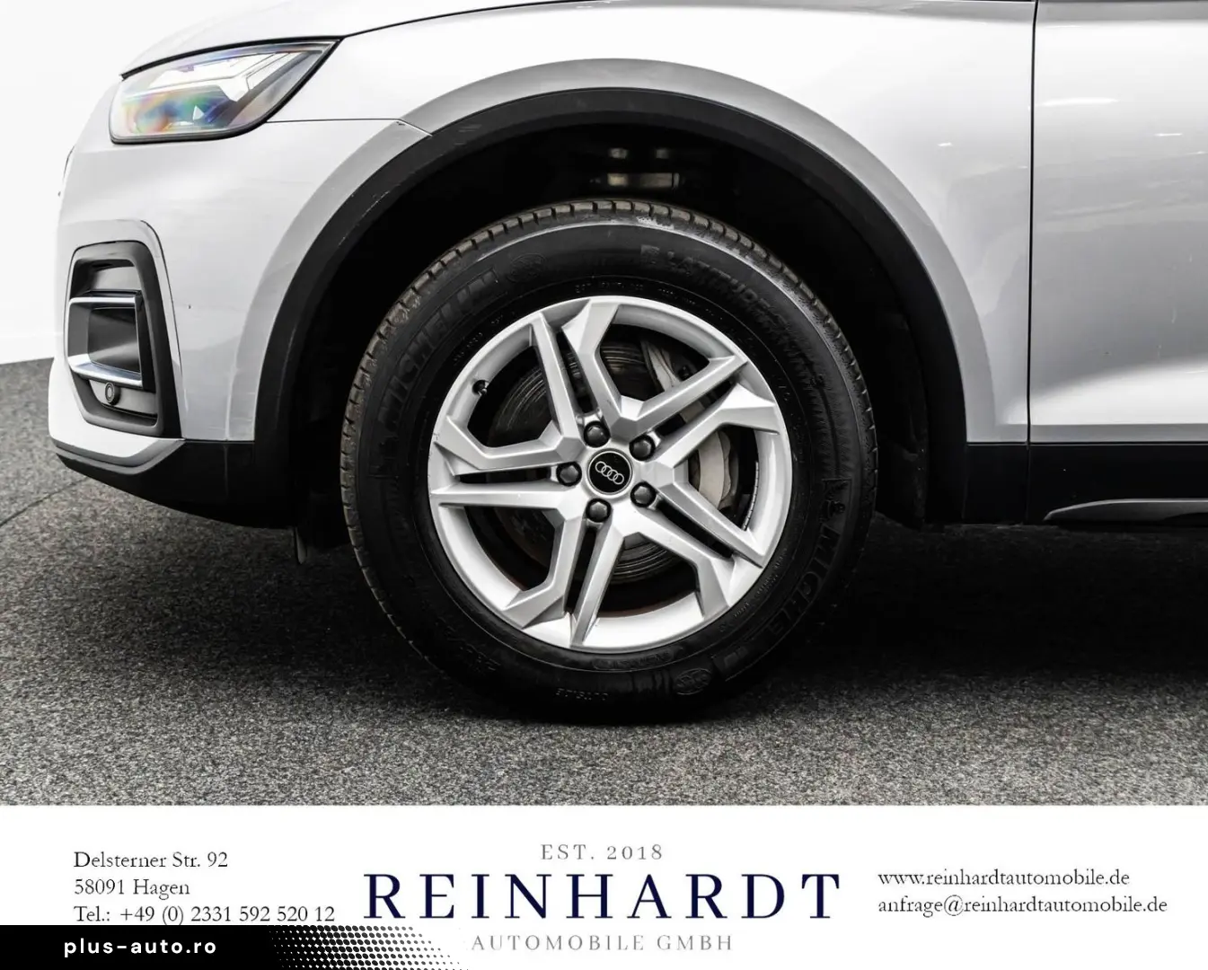 AUDI Q5 50TFSie QUATTRO 18Z. LED TEMPOMAT KAMERA DAB