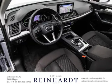 AUDI Q5 50TFSie QUATTRO 18Z. LED TEMPOMAT KAMERA DAB