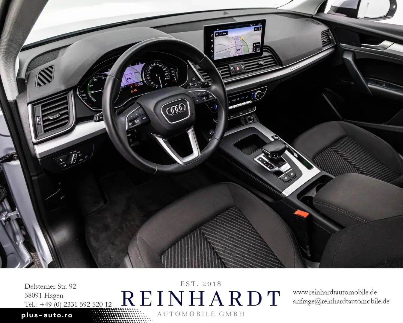 AUDI Q5 50TFSie QUATTRO 18Z. LED TEMPOMAT KAMERA DAB