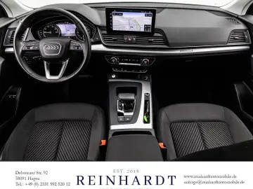 AUDI Q5 50TFSie QUATTRO 18Z. LED TEMPOMAT KAMERA DAB