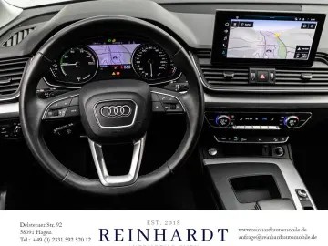 AUDI Q5 50TFSie QUATTRO 18Z. LED TEMPOMAT KAMERA DAB
