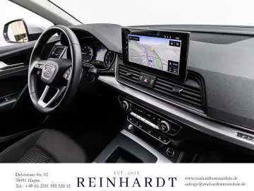 AUDI Q5 50TFSie QUATTRO 18Z. LED TEMPOMAT KAMERA DAB