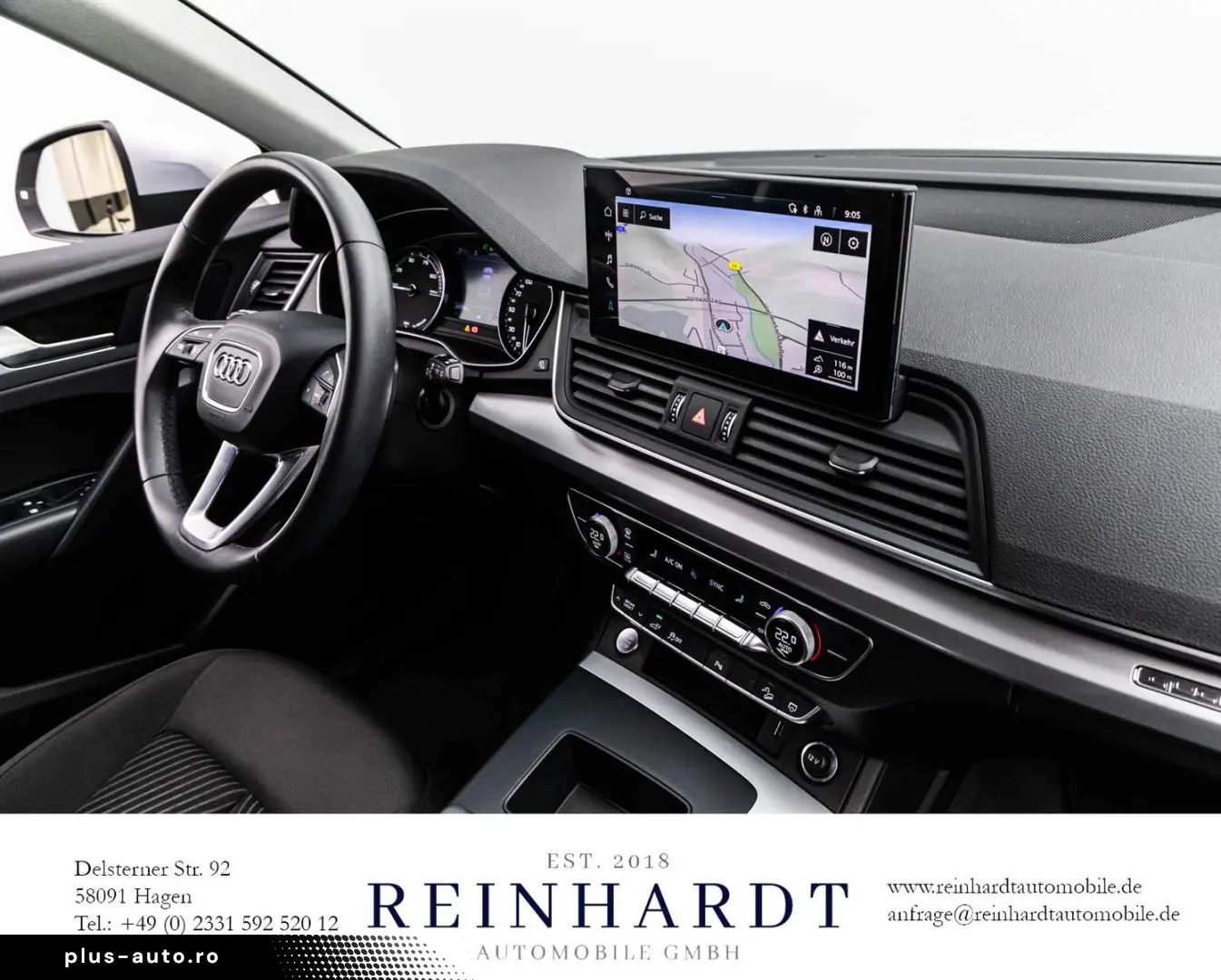 AUDI Q5 50TFSie QUATTRO 18Z. LED TEMPOMAT KAMERA DAB