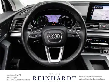 AUDI Q5 50TFSie QUATTRO 18Z. LED TEMPOMAT KAMERA DAB