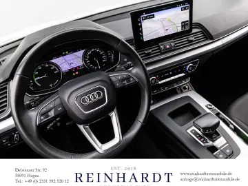 AUDI Q5 50TFSie QUATTRO 18Z. LED TEMPOMAT KAMERA DAB