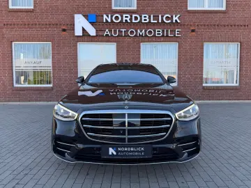 MERCEDES-BENZ S 400 D Lang AMG VOLL Garantie