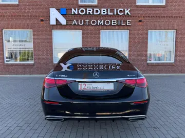 MERCEDES-BENZ S 400 D Lang AMG VOLL Garantie
