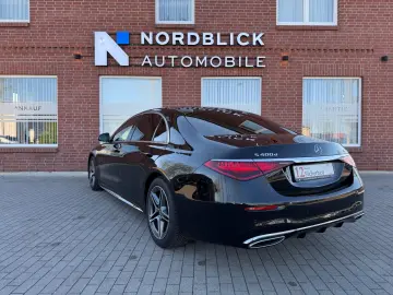 MERCEDES-BENZ S 400 D Lang AMG VOLL Garantie